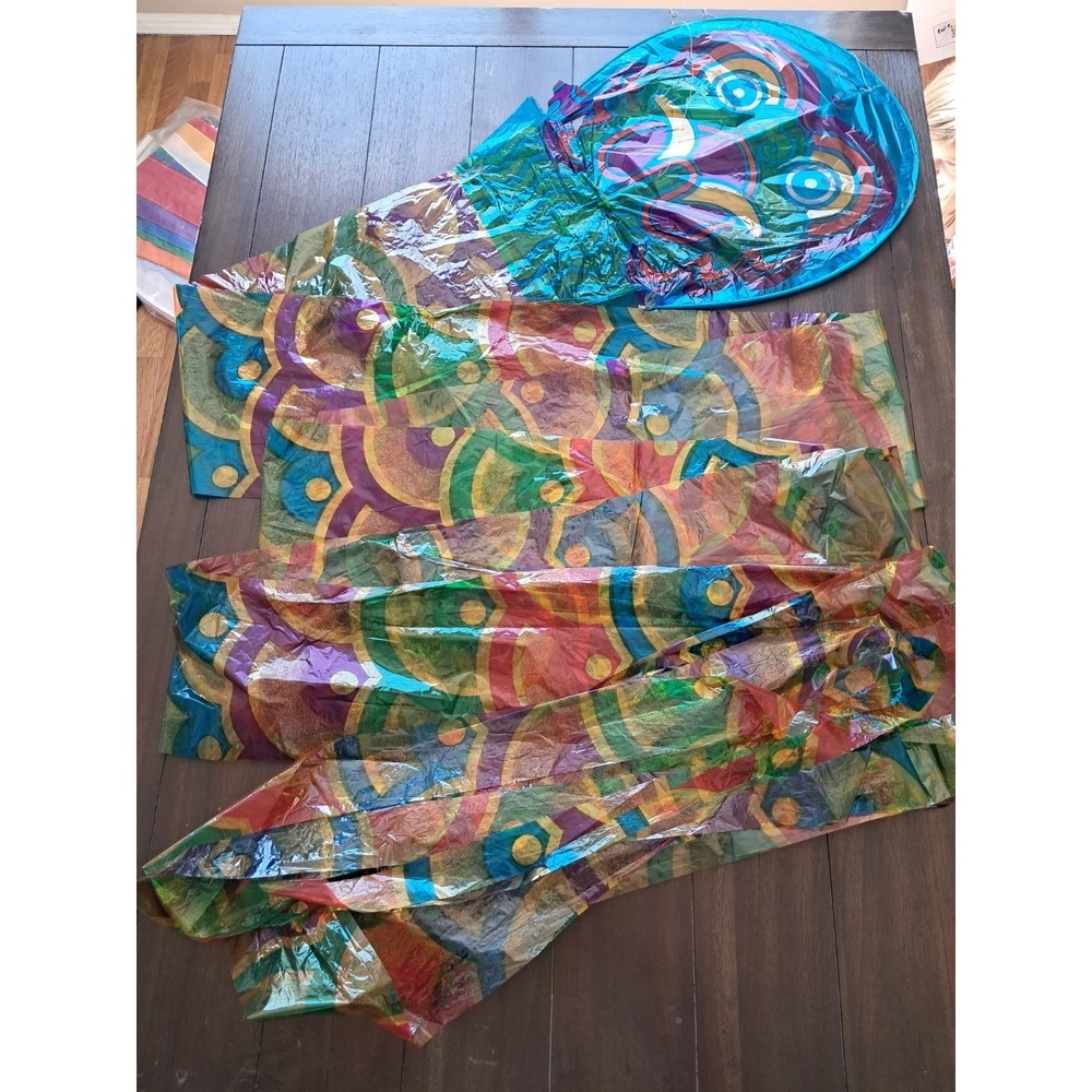 Vintage Spectra Star Kites 50' Dragon Kite - Picture 5 of 9